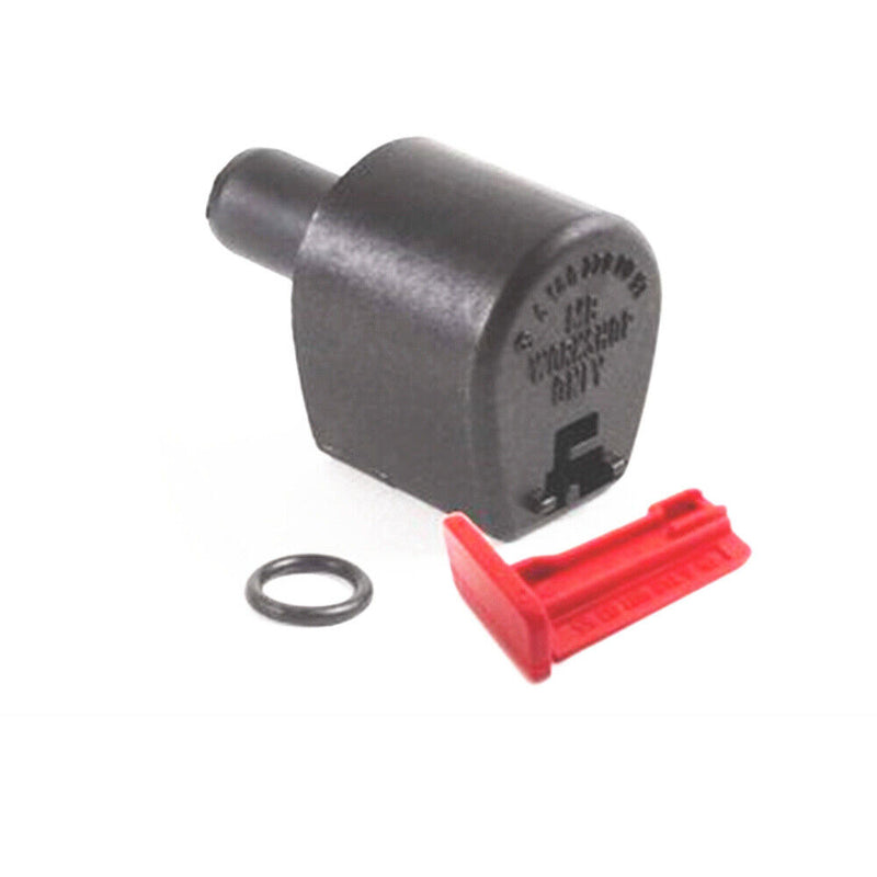 AT Transmission Dipstick Tube Cap w/Locking Pin for Mercedes G500 W463 2004-2015