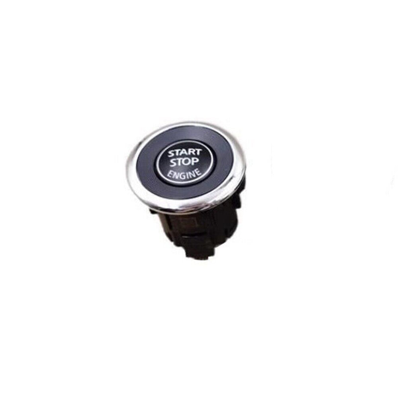 Bouton interrupteur démarrage-arrêt allumage moteur noir pour Nissan Altima 2...