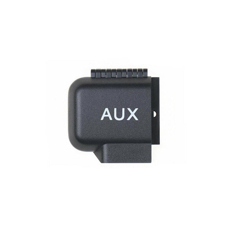 Audio Auxiliary Input Jack Assembly for Honda 2003-2011 Element 39114-SCV-A01