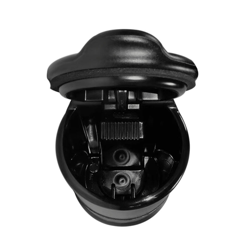 WXZOS Black Center Console Insert Ash Tray Holder for Subaru Tribeca 2008-2014