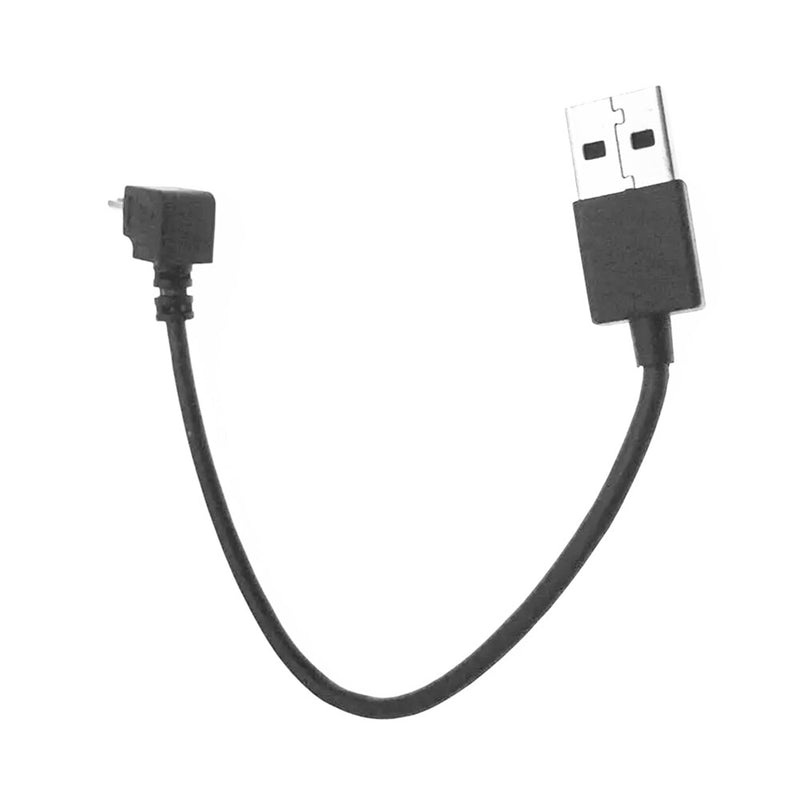 WXZOS LCD Smart Car Key Charging USB Data Cable for BMW G11 G12 7series 2016-2024