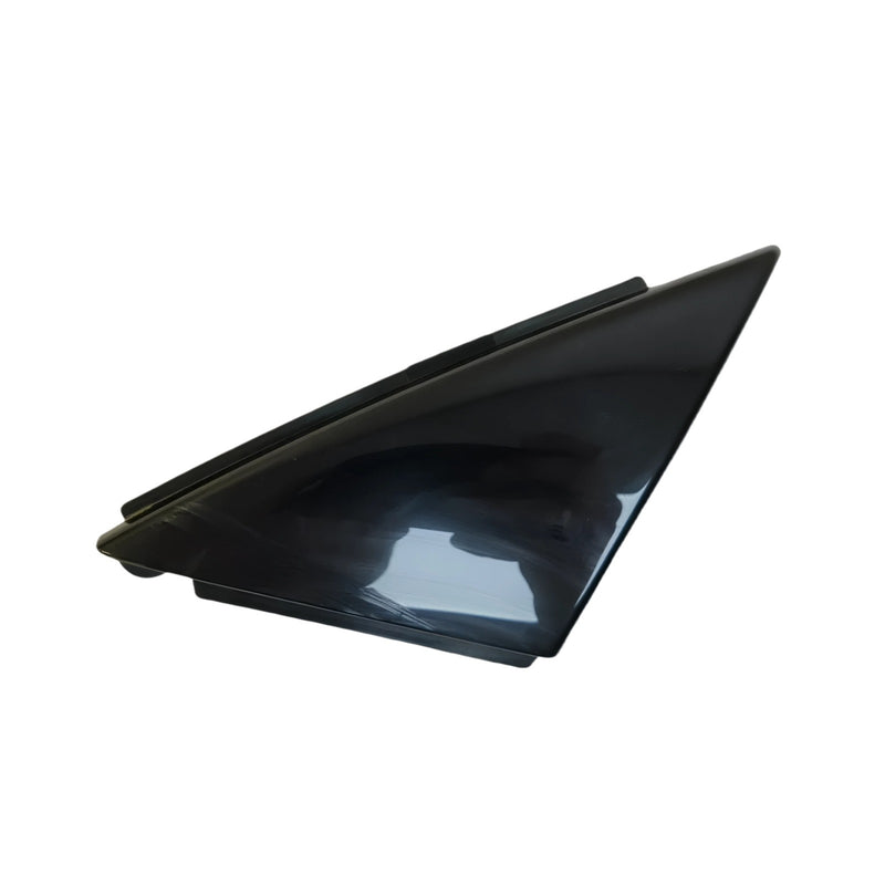 WXZOS Door Corner A-Pillar Wing Mirror Triangle Panel for Audi Q5 SQ5 2018-2024