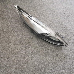 Left Side Marker Bumper Turn Signal Light Cover For Porsche Cayenne 2011-2014