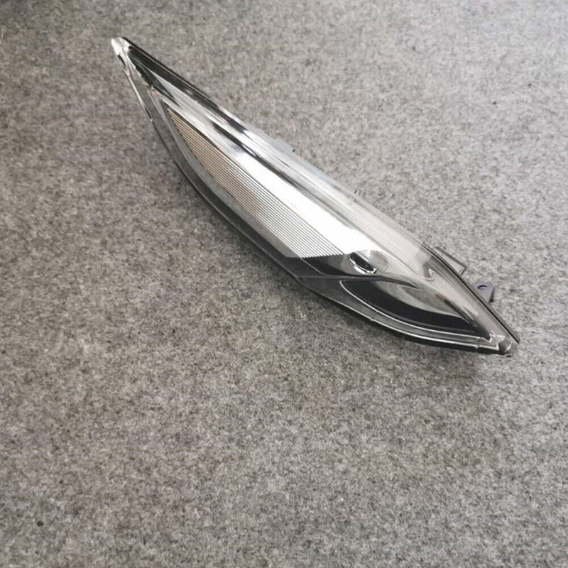 Left Side Marker Bumper Turn Signal Light Cover For Porsche Cayenne 2011-2014