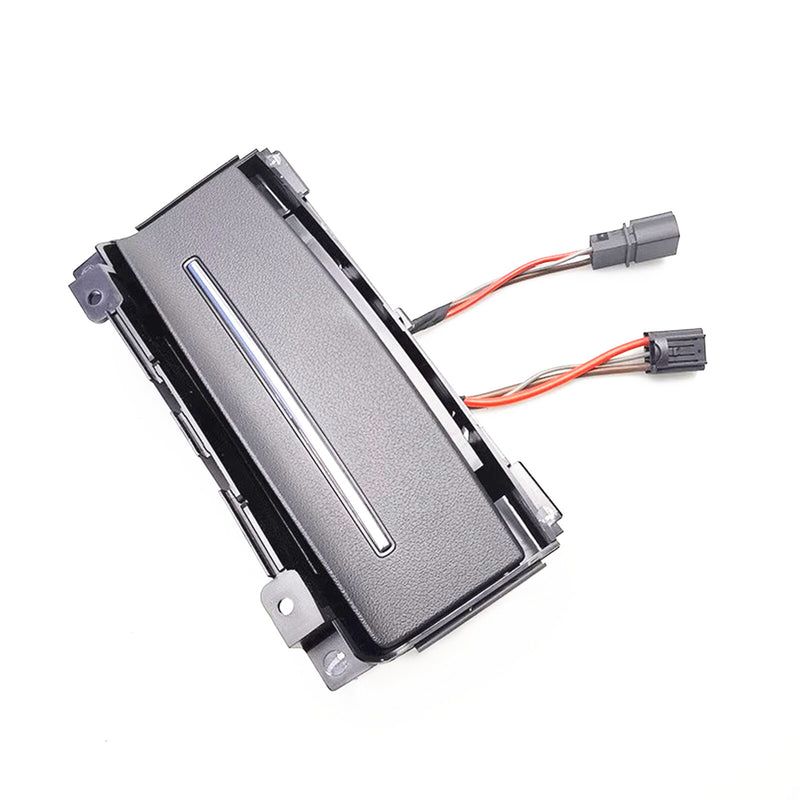 WXZOS Rear Center Console Cigarette Lighter Socket Assy for Audi A6 C7 S6 2012-2018