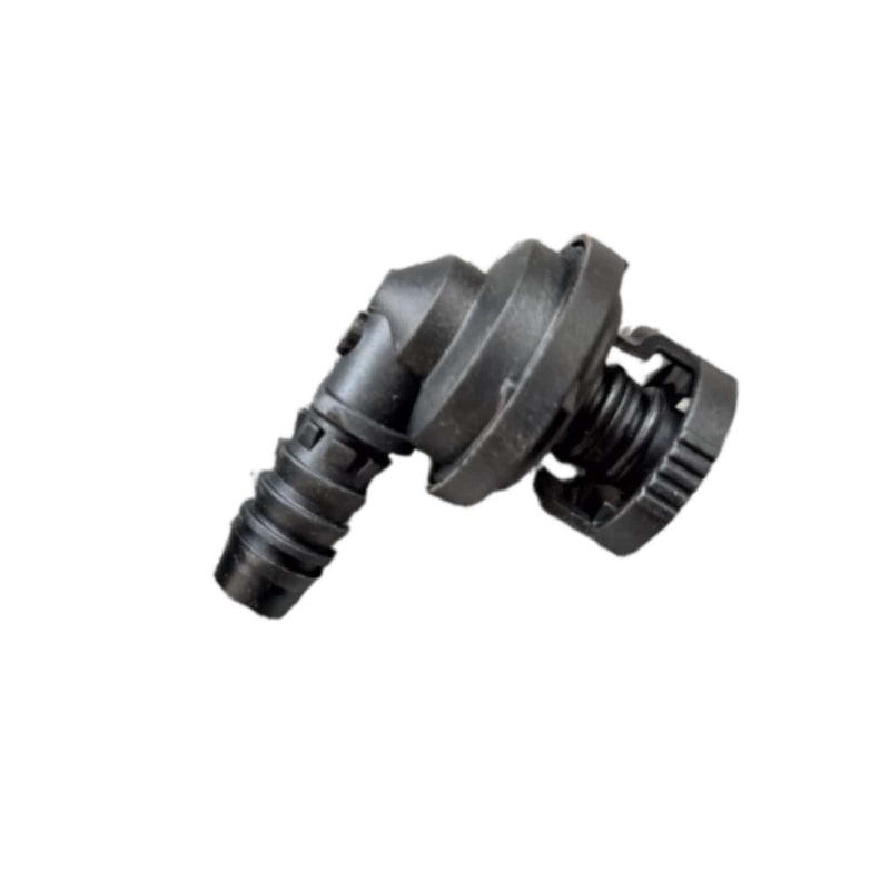 WXZOS EA839 Engine Turbocharger Breather Hose Connector for Audi A7 3.0T 2019-2024