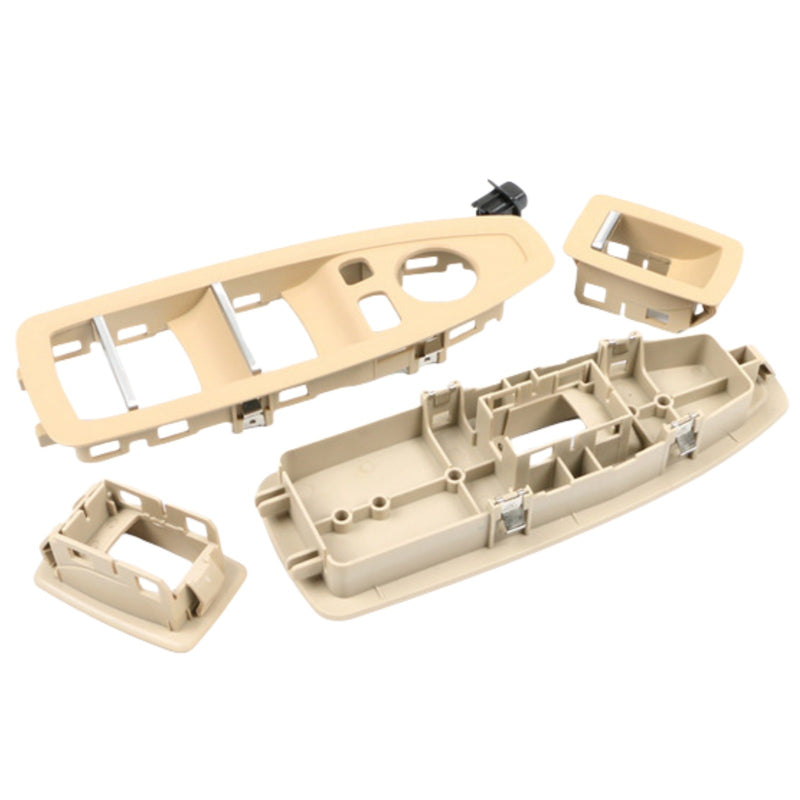 WXZOS Beige Door Power Window Switch Frame Panel for BMW F36 GC 4Door 2014-2018
