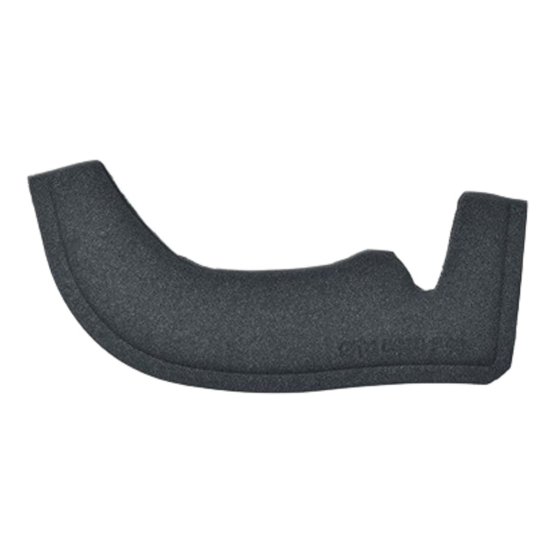 WXZOS Steering Wheel Lower Cover Sponge Backplate for BMW X2 F39 2017-2022