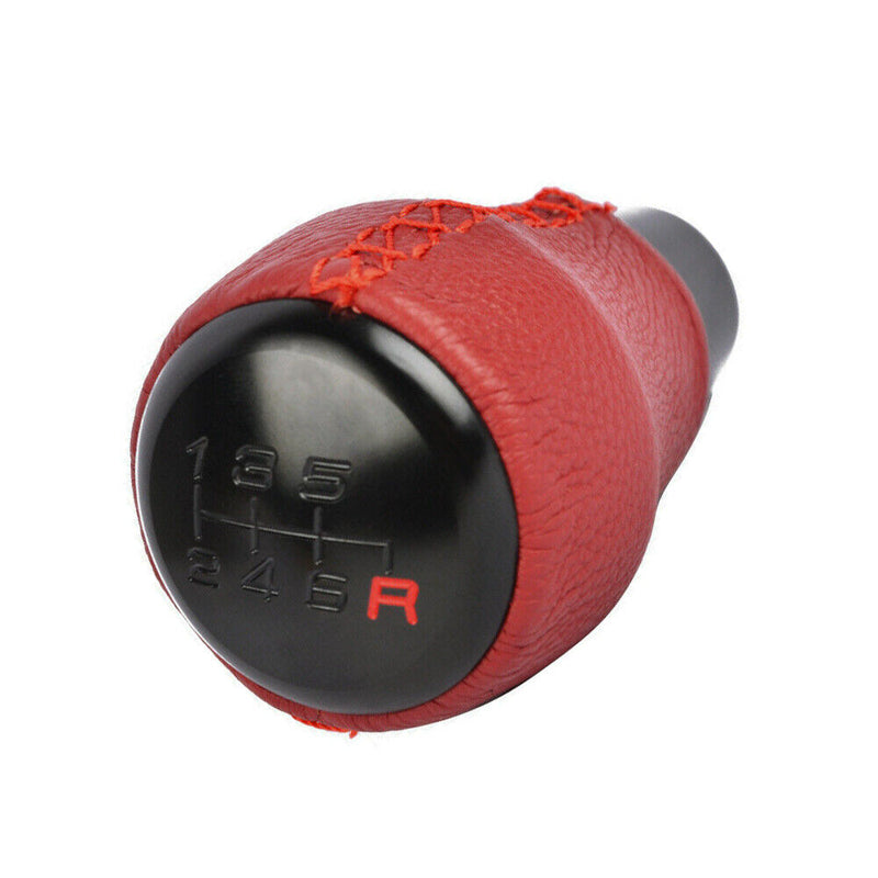 6 Speed Gear Shift Knob 08U92-TEA for Honda 2017-2021 Civic Type R Hatchback