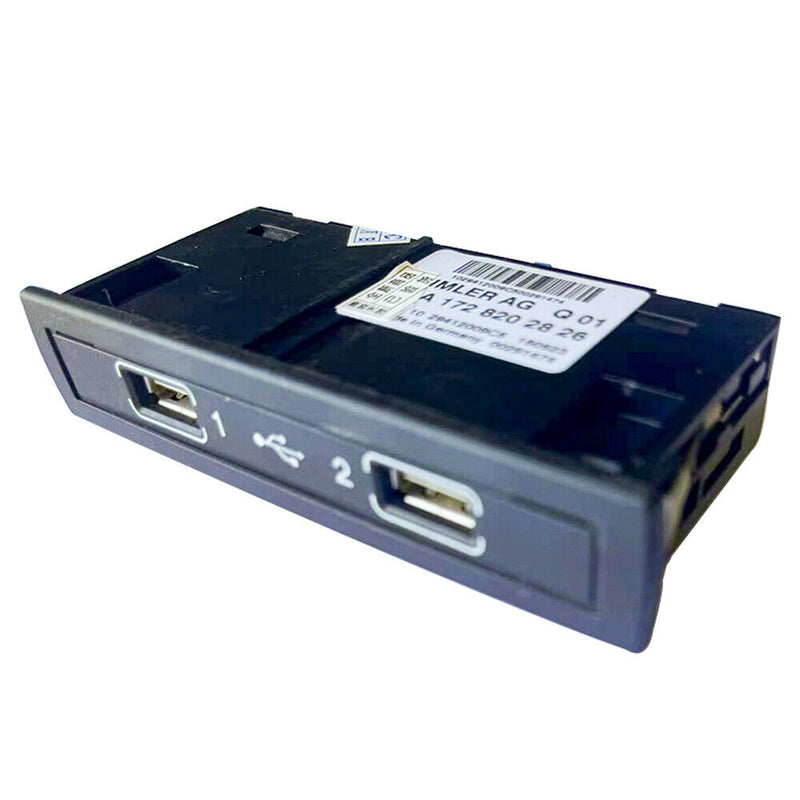 A1728202826 Multimedia USB Input/Connection Control Module For Mercedes-Benz