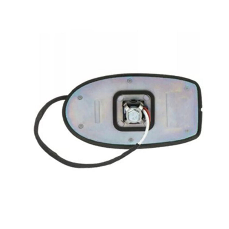 WXZOS Rear Roof Radio Antenna Base Bezel w/Cable for Jeep Grand Cherokee 2011-2013