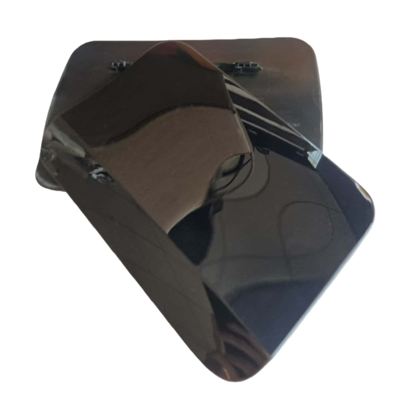 WXZOS 1PC Fuel Tank Fill In Flap Cover for BMW X5 G05 X5M F95 2019-2023