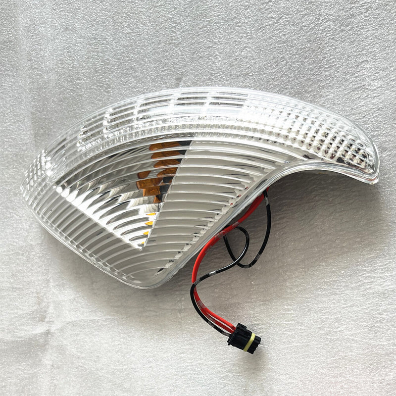 WXZOS Right Side View Mirror Turn Signals Light for Bentley Continental GT 2003-2010