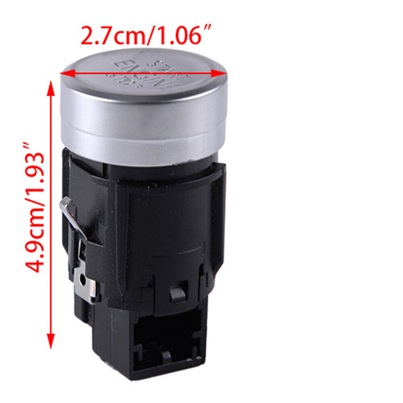 5GG959839 Engine Key Start Stop Push Button Switch For VW Golf 7 MK7 2013-2017