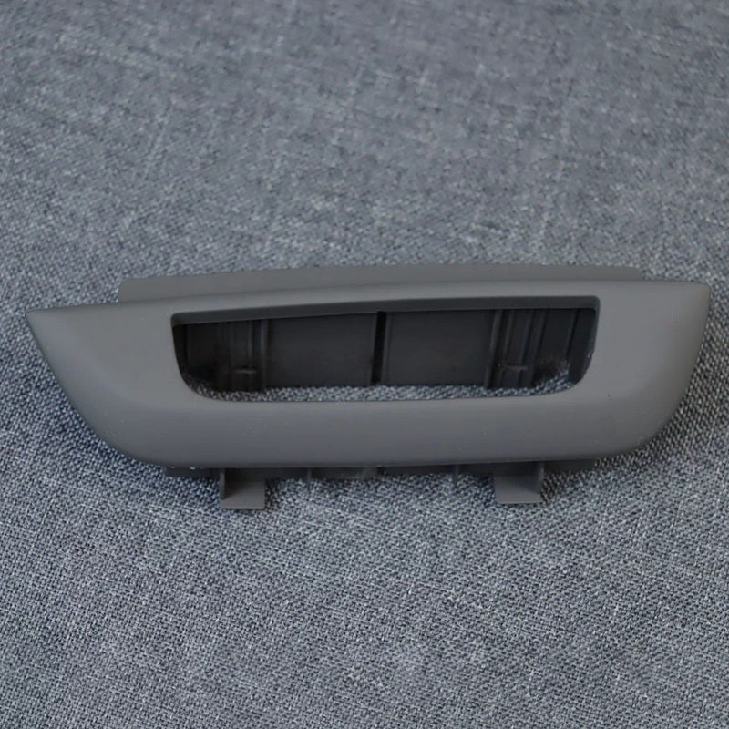 WXZOS Seat Memory Adjust Switch Button Bezel for Audi A4 B8 S4 RS4 4Door 2009-2016