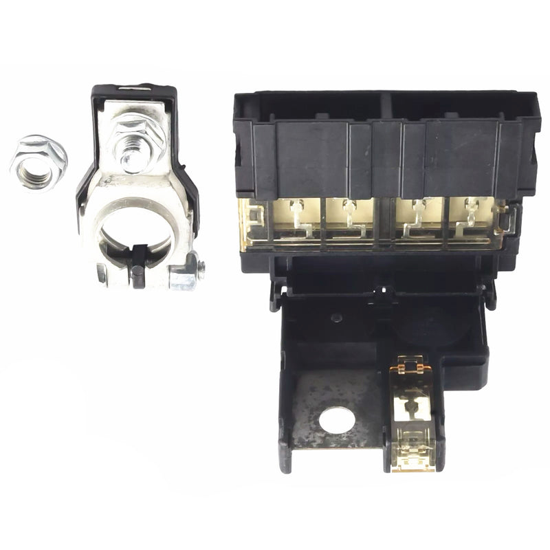 WXZOS 1PC 80A/100A Positive Battery Fuse w/Terminal for INFINITI FX35 FX45 2003-2008