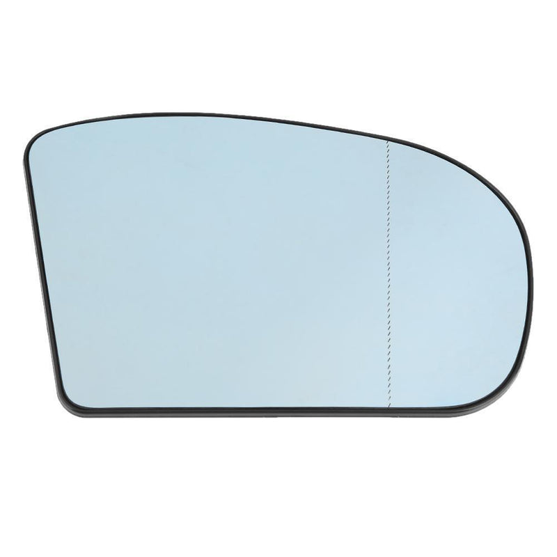 Side Rearview Mirror Aspherical Heated Glass for Mercedes E C Class W211 W203