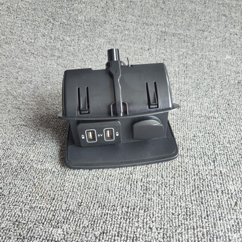 WXZOS Rear Double USB w/Cigarette Lighter for Mercedes-Benz W213 E-class 2017-2022