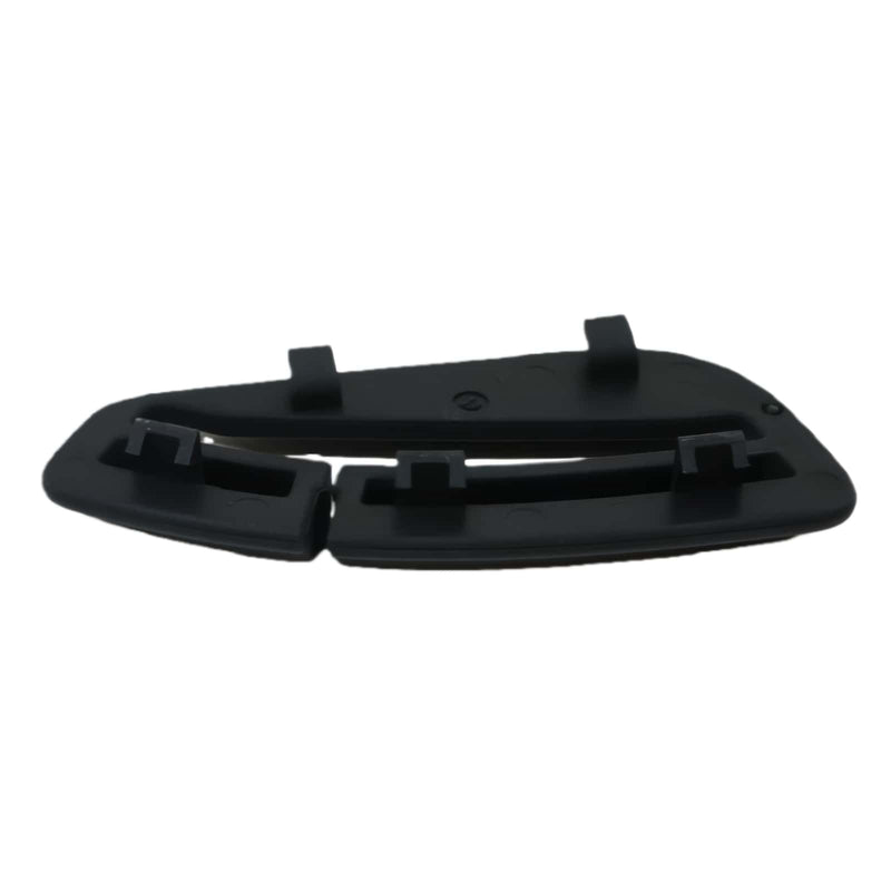 WXZOS Black Rear Seat Belt Guide for Audi A8 D4 A8 Quattro S8 (4H) 2011-2017