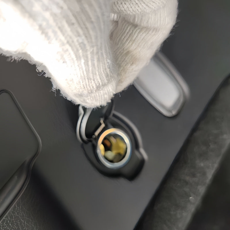 WXZOS 12V/20A Power Outlet Cigarette Lighter Socket for Benz W166 GLE-Class 2015-2019