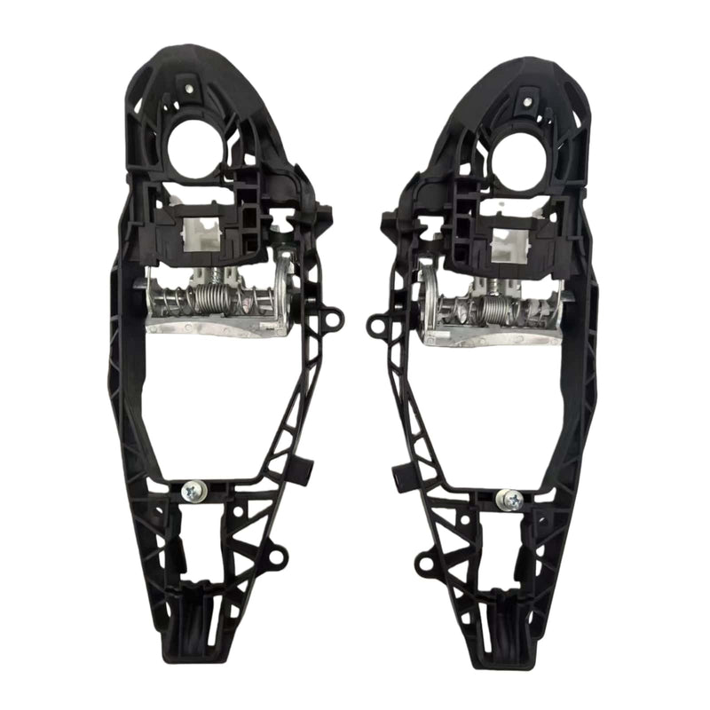 WXZOS Exterior Door Handle Carrier Base Frame Bracket for BMW 2020-23 G01 X3 G02 X4