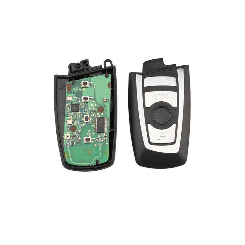4 Button Remote Smart Key 315MHz CAS4 KR55WK49863 for BMW 7er F02 F04 2010-2015
