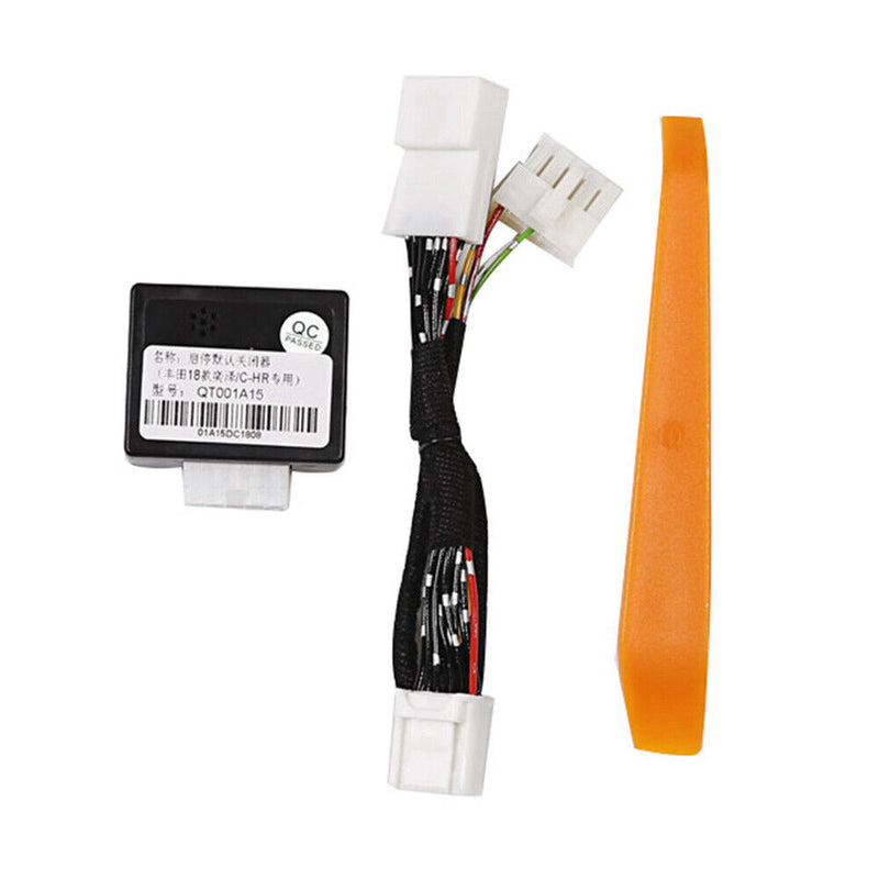 CMT Engine Start-Stop Memory Module Plug and Play for Toyota C-HR 2018-2021