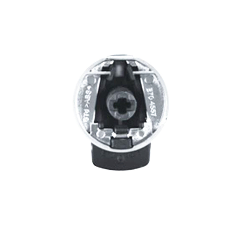 WXZOS Headlight Switch Rocker Button Frame Replacement for BMW E70 X5 E71 X6 2007-2013