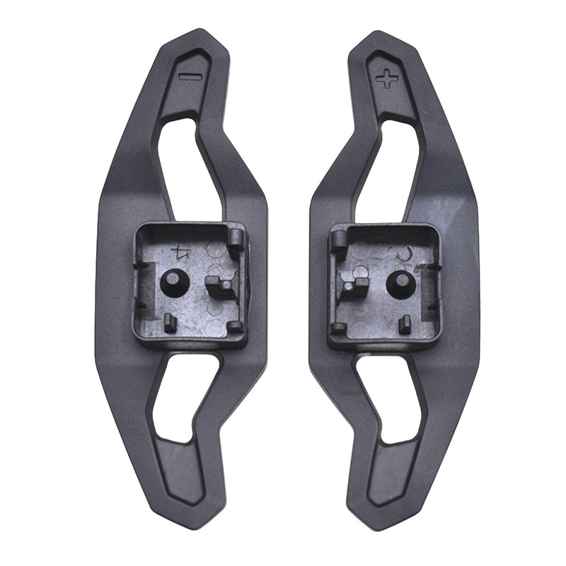 WXZOS Aluminium Alloy Steering Wheel Shifter Paddle for Audi Q7 TT TTS R8 2017-2019