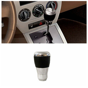 Automatic Transmission Alloy Gear Shift Lever Knob for Dodge Cailber 2007-2012