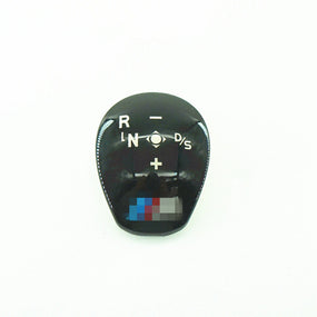 Gear Shift Knob Panel Sticker for BMW M3 E90 E92 E93 Coupe Convertible 2008-2013