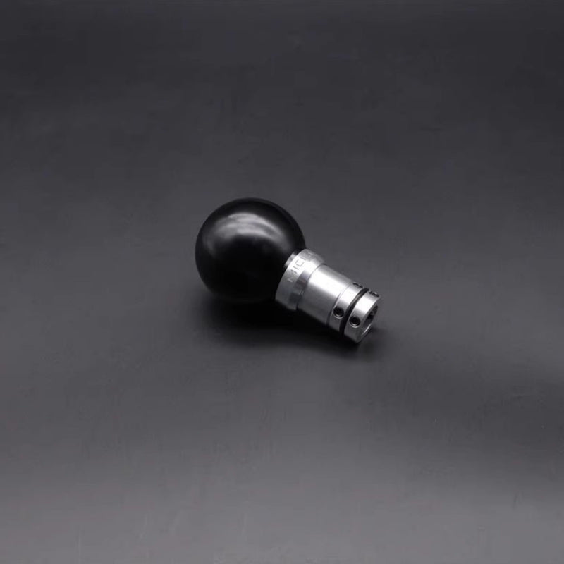 WXZOS Aluminum Alloy 5 Speed Gear Shift Knob Shifter Lever for VW Polo 2003-2018