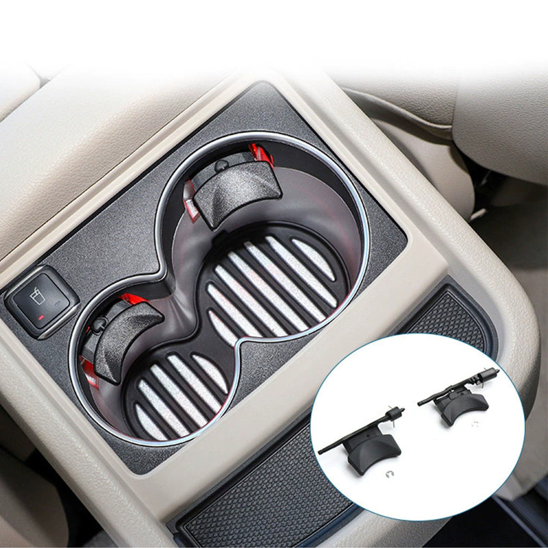 WXZOS Cup Holder Tensioner Spring Retainer Clip for Mercedes W212 E-Class 2009-2015
