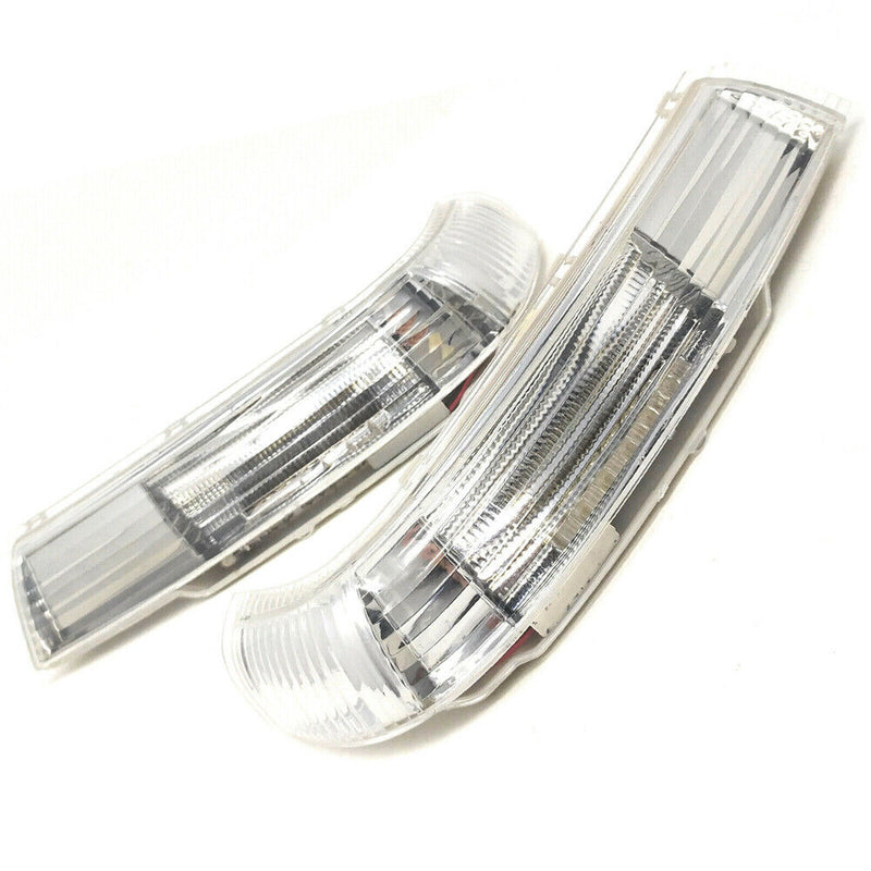 R&L Rear 7L6949101/2B Mirror Turn Signal Light For VW Touareg 2003-2006