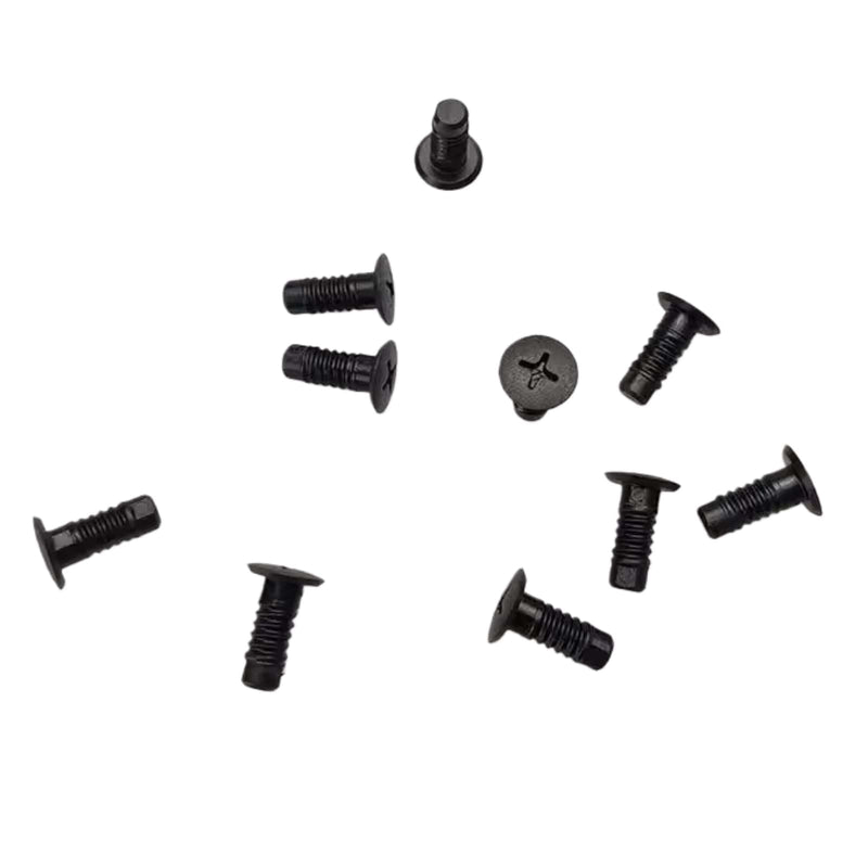 10Pcs Fender Liner Screw Bolt for Audi A6 C8 S6 A6 Allroad A6 Avant 2019-2025