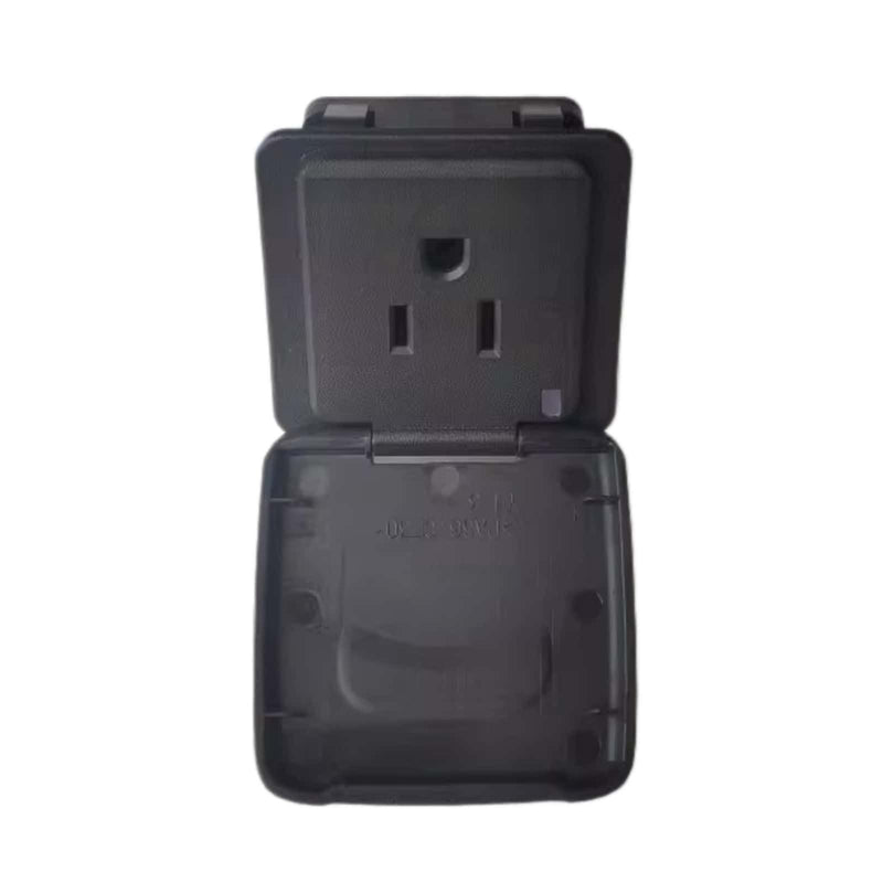 WXZOS  110 Volt Power Outlet JACK Receptacle for Chevrolet Tahoe 2015-2019
