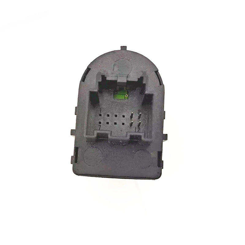 WXZOS 1PC L&R Power Outside Wing Mirror Switch for Cadillac ATS 2013-2019