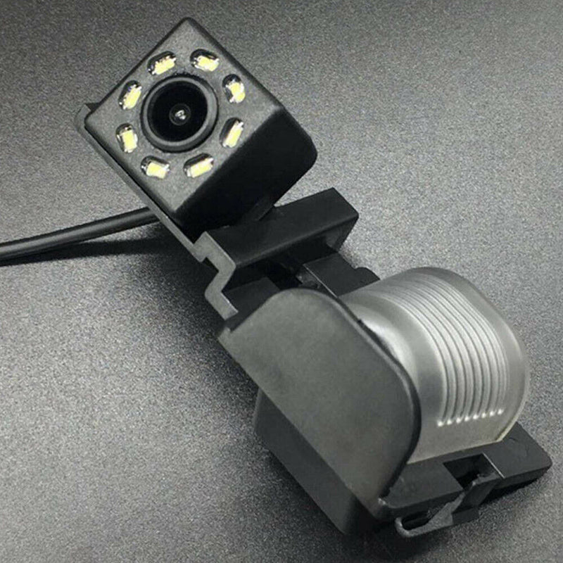 8LED Rear View Backup Parking Camera For Jeep Wrangler 2012-13