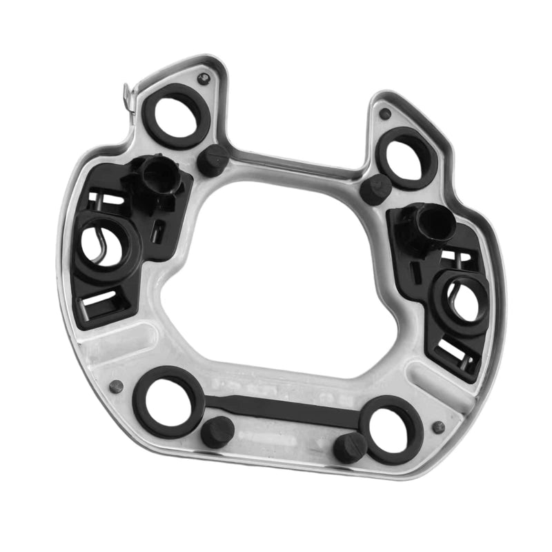 WXZOS Steering Wheel SRS Horn Contact Plate for Porsche Taycan (Y1A/Y1B) 2019-2025