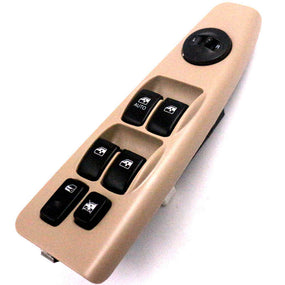 93570-2F200 Beige Power Window Master Control Switch For Kia 2004-09 Spectra