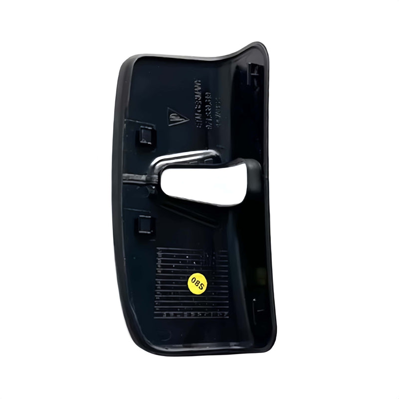 WXZOS Door Lock Latch Trim Cover for Porsche Panamera (971/976) 2017-2026