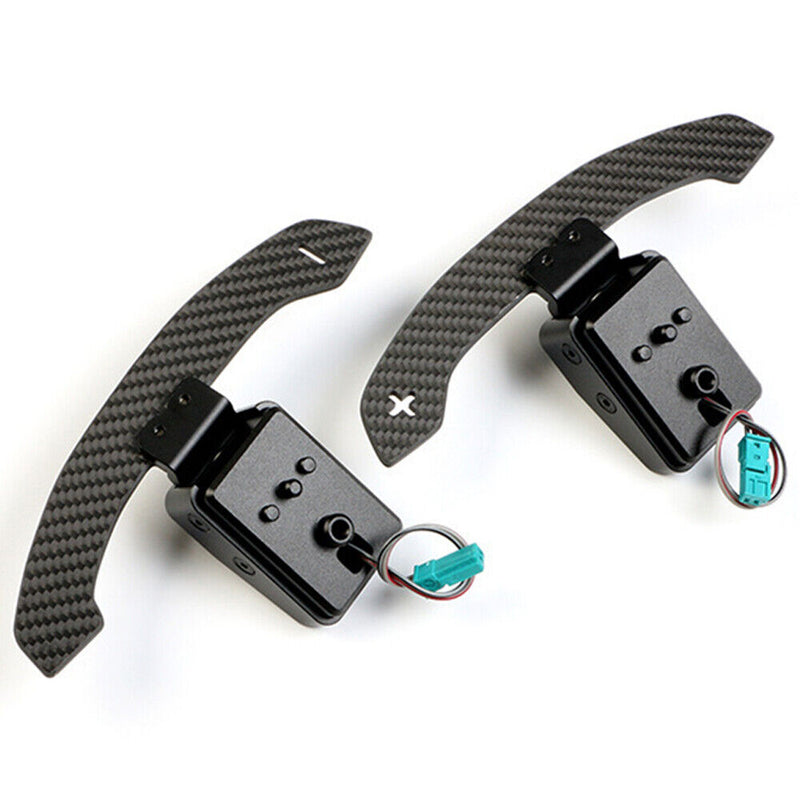 Cambio a palette in fibra di carbonio per BMW 2014-22 X4 F26 F98 G02