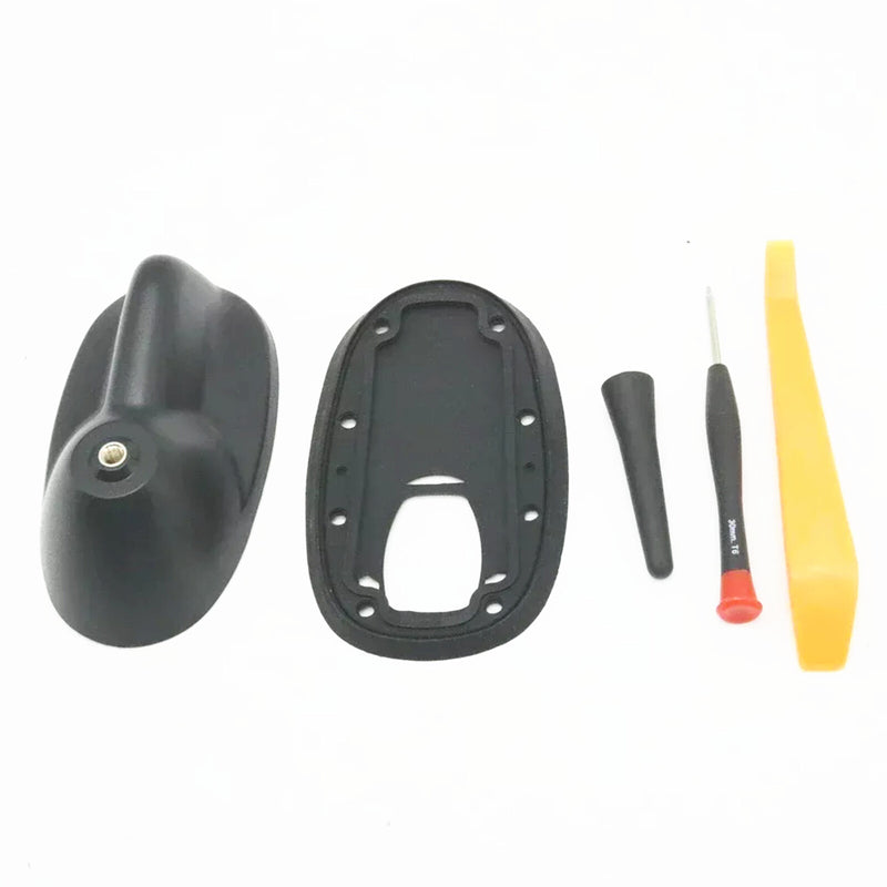 WXZOS Rear Roof Antenna Base w/Gasket Repair Kit for Mini Cooper R55 R56 2008-2014
