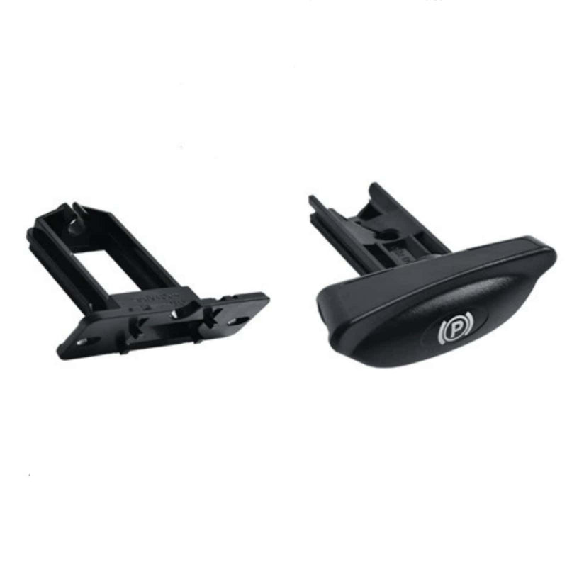 WXZOS Car HandBrake Switch Release Handle w/Bracket for Mercedes W230 SL-Class 2006-11