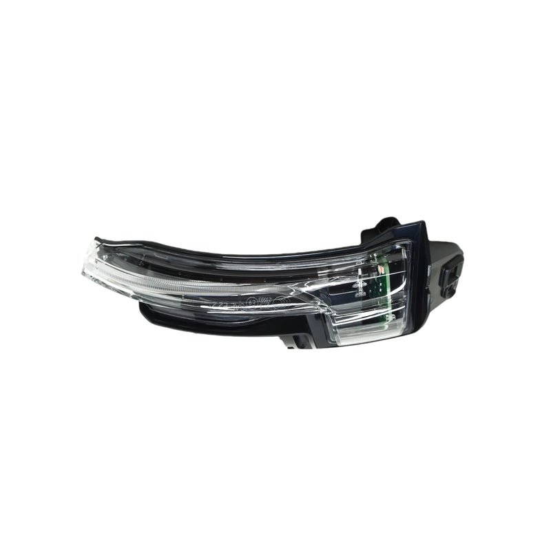 WXZOS Left Wing Mirror Turn Signal Light Indicator for Porsche Panamera 971 2017-2024
