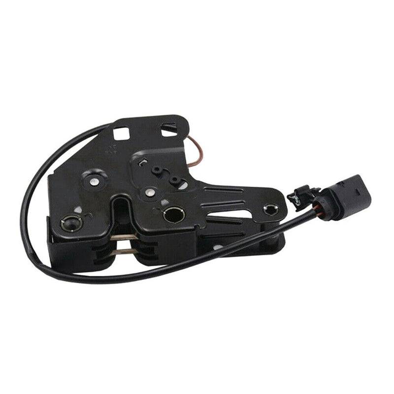 Latch Hood Lid Lock w/ Micro-Switch 4F0823509A for Audi 2005-2011 A6 C6