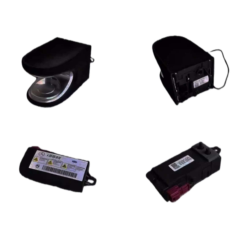 WXZOS Fragrance & Air Ionizer System Kit for Mercedes-Benz W206 S206 C-Class 2022-2025