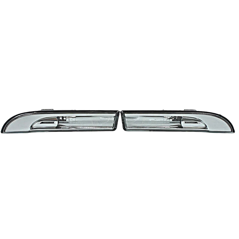 WXZOS Front Fender Side Marker Light for Porsche Panamera (970) 2010-2013
