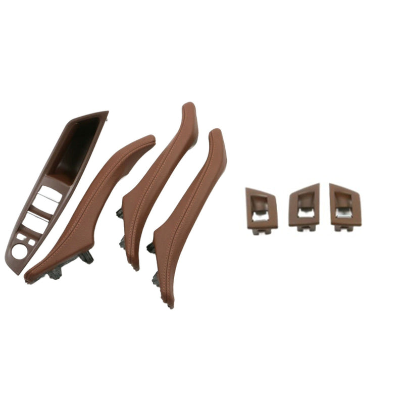 WXZOS Interior Door Armrest Inside Pull Handle Repair Kit for BMW 5serie F10 2011-2017