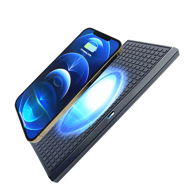 WXZOS Center Console Phone Wireless Fast Charging Pad for BMW 220i Wagon 2016-2018